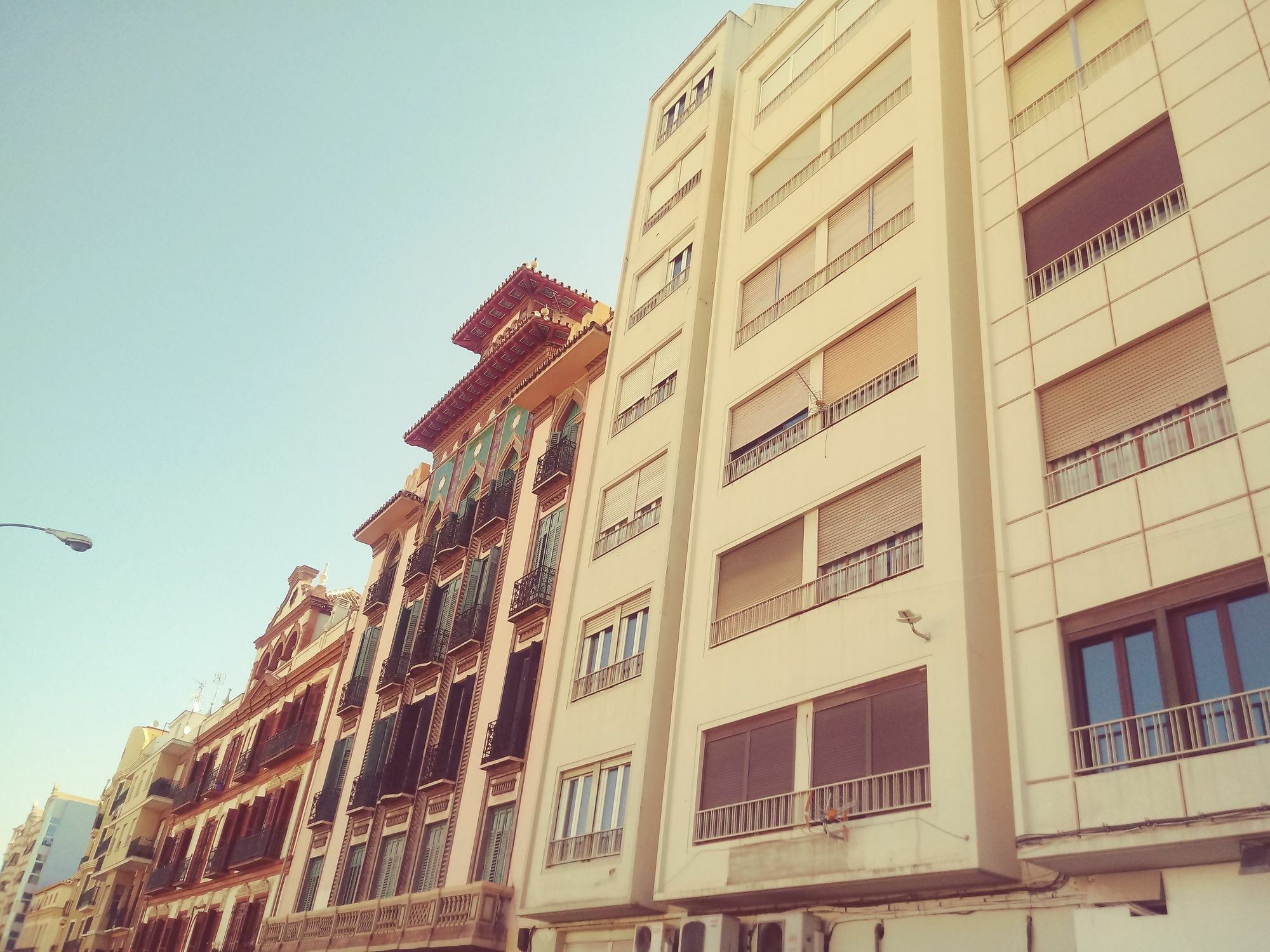 Apartamentos As Malaga Centro Historico Exterior foto