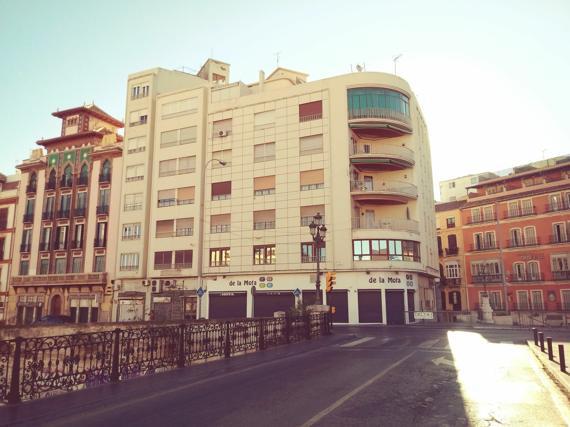 Apartamentos As Malaga Centro Historico Exterior foto
